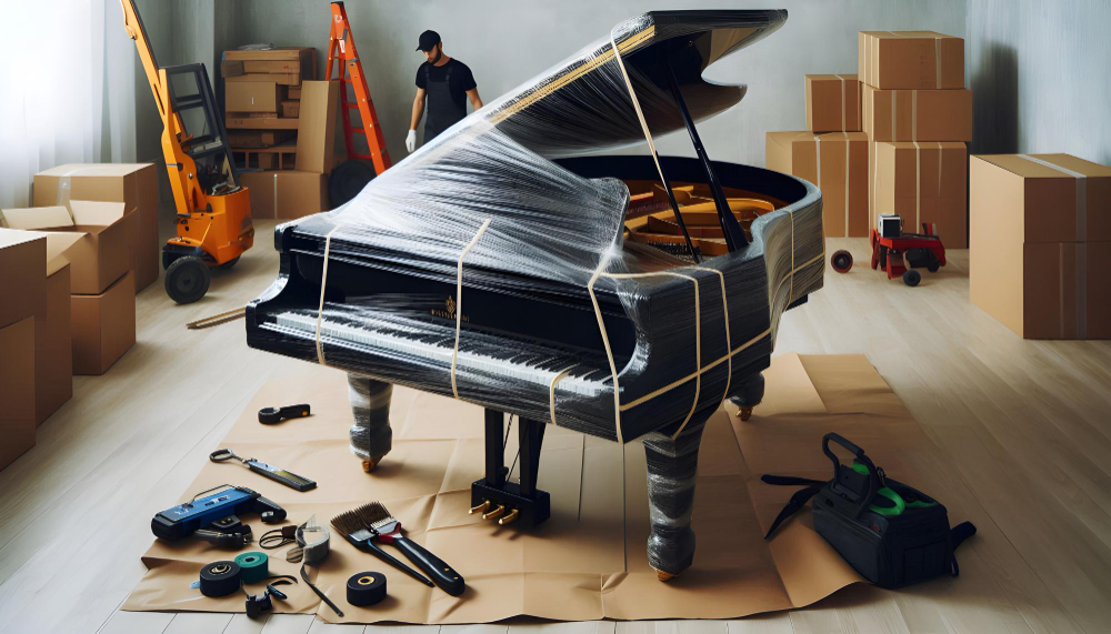La guía definitiva para hacer mudanzas de pianos