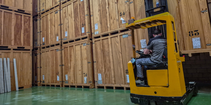 alquiler guardamuebles