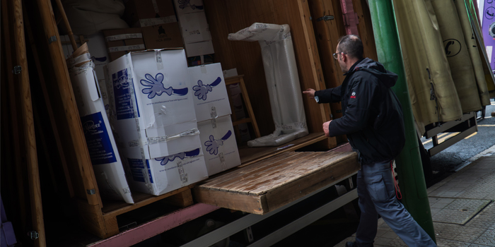 guardamuebles en bilbao