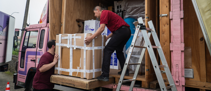 ¿Por qué lo llaman guardamuebles cuando quieren decir trasteros?