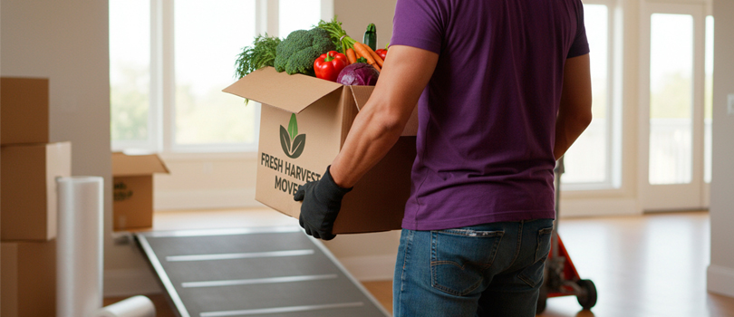 El calor aprieta y las cajas esperan: el truco definitivo para que tu comida sobreviva al cambio de casa