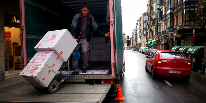 se puede hacer una mudanza con lluvia