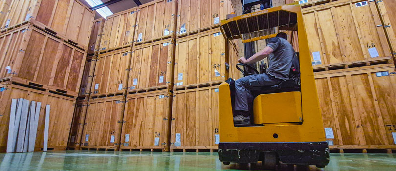 Las 5 cosas que desearás saber sobre el contrato de guardamuebles para que no te engañen