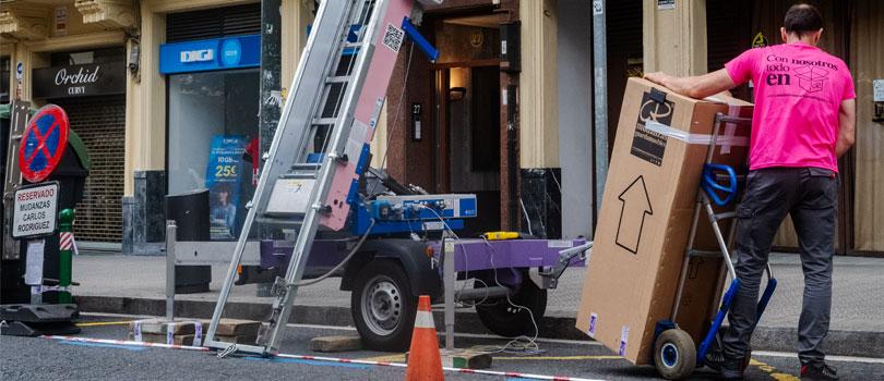 Checklist para una mudanza: guía completa para que no se te olvide nada