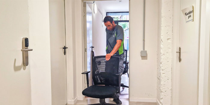 calcular volumen mudanza