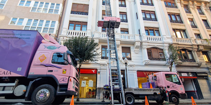 seguros para mudanza