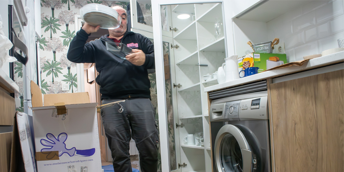 empresas de mudanzas en Bilbao y Bizkaia