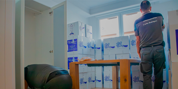 precio de una mudanza