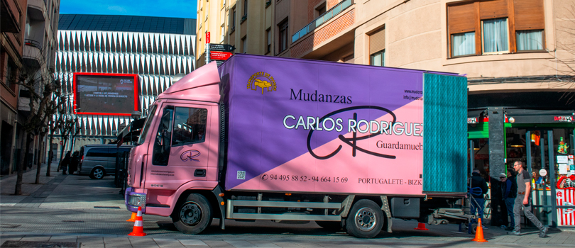 Los precios de mudanzas en Bilbao en 2026 ¿Cuánto me puede costar una mudanza?