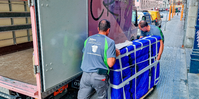 precios mudanzas Bilbao 2026