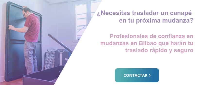 ¿Necesitar mover un canape pesado?