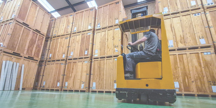 contenedores individuales guardamuebles