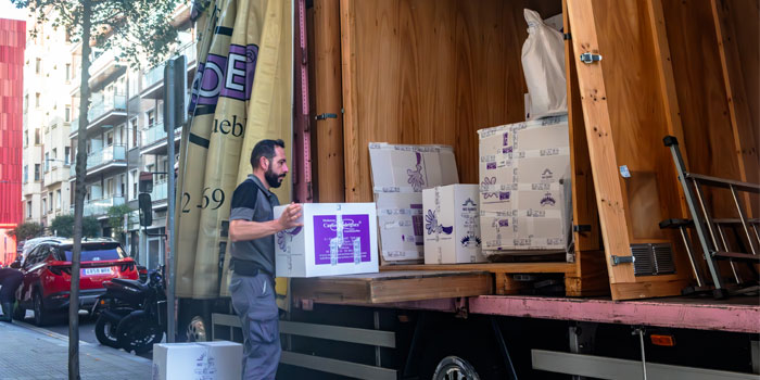 qué servicios ofrecen los guardamuebles profesionales en Bilbao