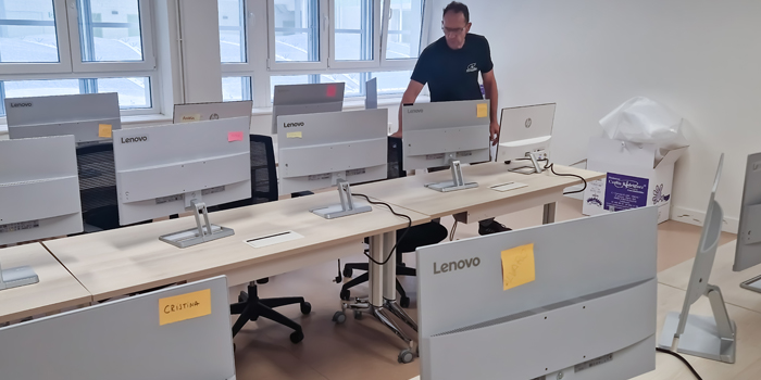 Boslan Accenture Bilbao