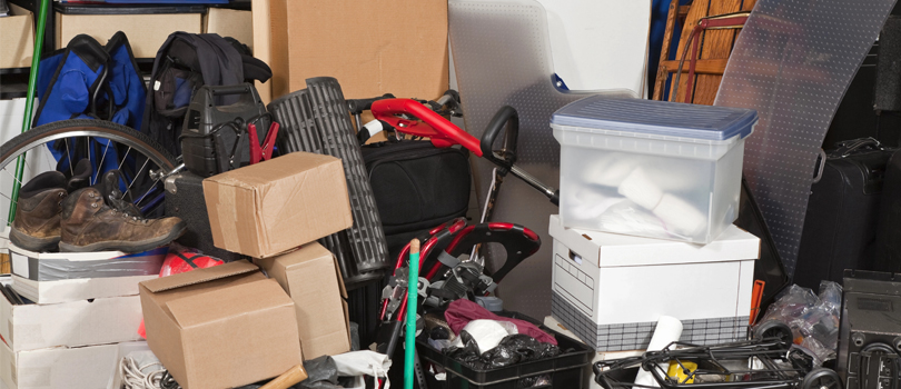 9 ideas infalibles para organizar un trastero pequeño
