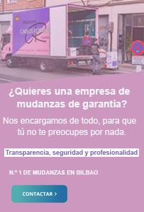 Mudanzas Carlos Rodriguez empresa de mudanzas en Bilbao y Bizkaia