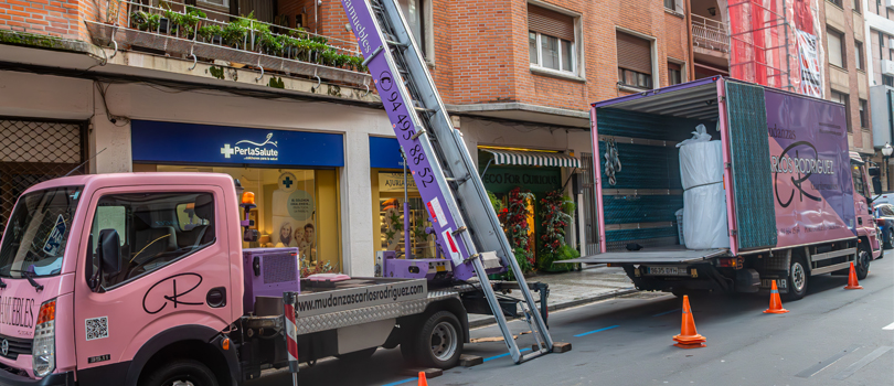 ¿Cuánto tiempo se tarda en hacer una mudanza dentro de Bilbao? Planificación realista y sin estrés