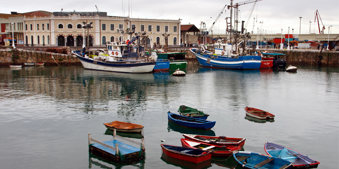 mudanzas en Santurtzi