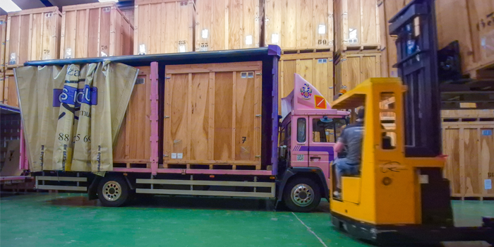 mudanza y almacenamiento Bizkaia