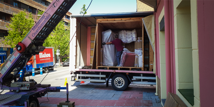 guardamuebles en bilbao y bizkaia
