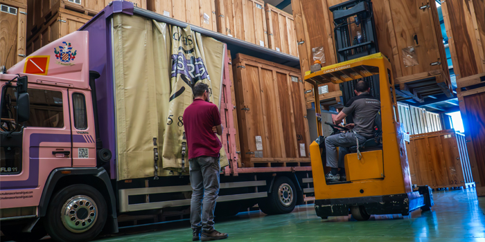 guardamuebles Bilbao venta piso