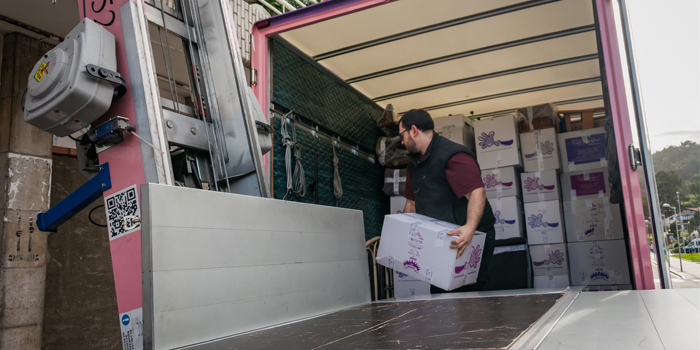 mudanza Bilbao venta casa