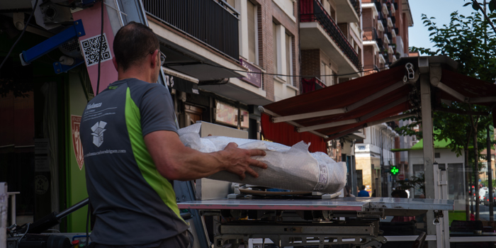 mudanzas con guardamuebles