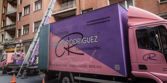 empresa de mudanzas bilbao